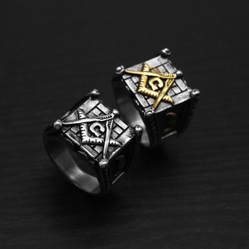 Bague en acier inoxydable, Acier inoxydable 304, normes différentes pour le choix & pour homme, plus de couleurs à choisir, Vendu par PC