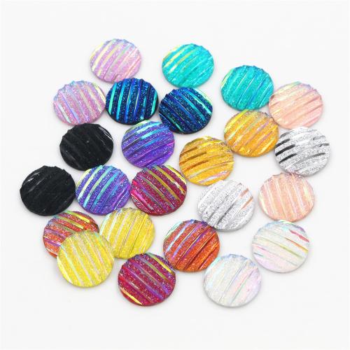 Fashion Resin Cabochons DIY 12mm Sold By Bag