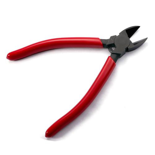 Jewelry Plier 304 Stainless Steel DIY red 162mm Sold By PC