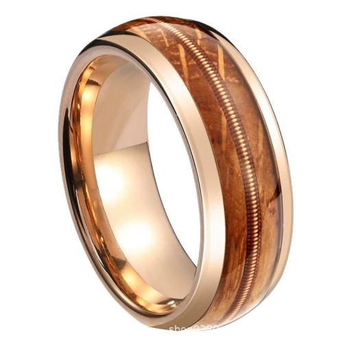 Ring Finger ze stali nierdzewnej, 201 Ze stali nierdzewnej, Powlekane, dla obu płci & różnej wielkości do wyboru & naklejka epoksydowa & kalka, dostępnych więcej kolorów, sprzedane przez PC