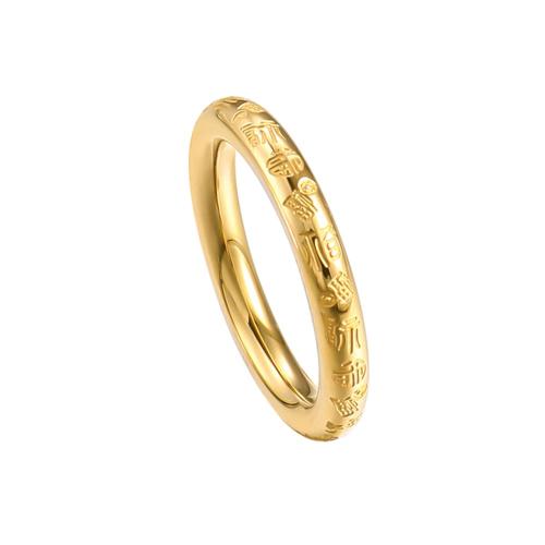 Ring Finger ze stali nierdzewnej, 201 Ze stali nierdzewnej, Powlekane, biżuteria moda & dla obu płci & różnej wielkości do wyboru, dostępnych więcej kolorów, sprzedane przez PC