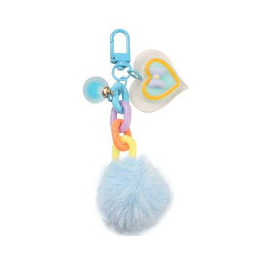 Key Chain, Pliš, s Akril, Slatka & bez spolne razlike, više boja za izbor, Prodano By PC