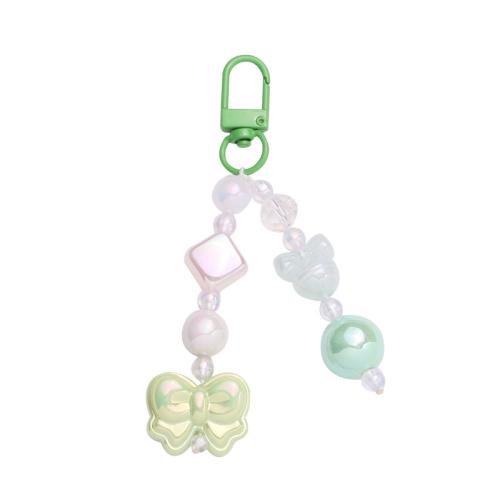 Key Chain, Akril, Bowknot, Slatka & bez spolne razlike, više boja za izbor, Prodano By PC