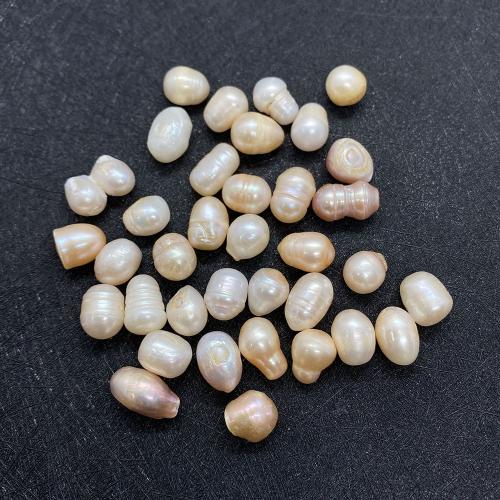 Barok ferskvandskulturperle Beads, Ferskvandsperle, Uregelmæssig, du kan DIY, aboutuff1a10-25mm, Solgt af PC