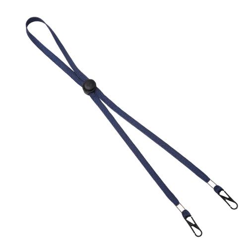 Polyester Schnur, mit Kunststoff, unisex & einstellbar, keine, 350x8mm, verkauft von PC