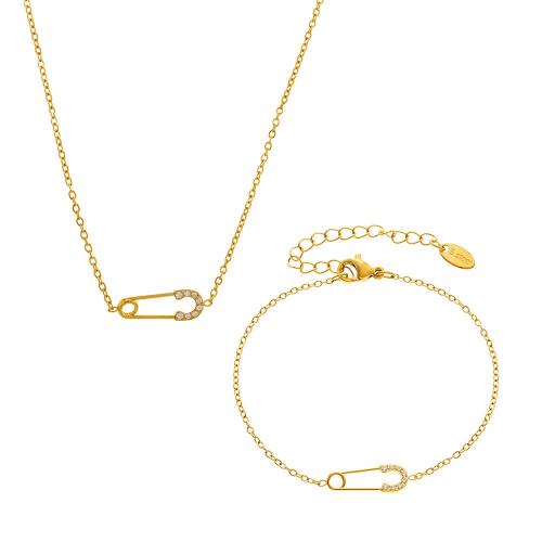Socruithe Jewelry Cruach Dhosmálta Zirconia Ciúbach, 304 Cruach dhosmálta, le Ciúbach Zirconia, plátáilte, stíleanna éagsúla do rogha & do bhean & log, dathanna níos mó le haghaidh rogha, Díolta De réir PC