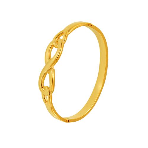 Bracelet en acier inoxydable, Acier inoxydable 304, Placage, bijoux de mode & pour femme & creux, plus de couleurs à choisir, Vendu par PC