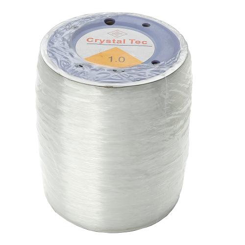 Crystal Gänga, DIY & olika storlek för val, klar, Säljs av Spole