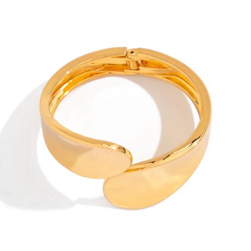 Bijoux de bracelet en alliage de zinc, Placage, bijoux de mode & styles différents pour le choix & pour femme, plus de couleurs à choisir, Vendu par PC