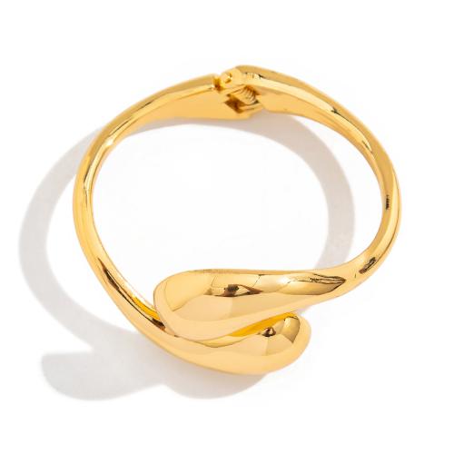 Lo zinco in lega Bangle Jewelry, lega in zinco, placcato, gioielli di moda & stili diversi per la scelta & per la donna, nessuno, Venduto da PC