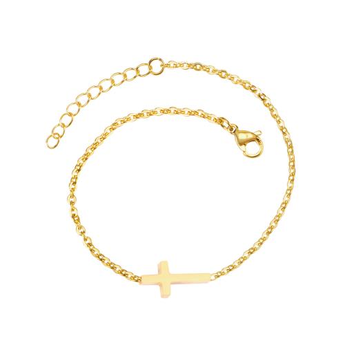 Stainless Steel Jewelry Bracelet 304 Stainless Steel plated fashion jewelry & for woman Sold By PC