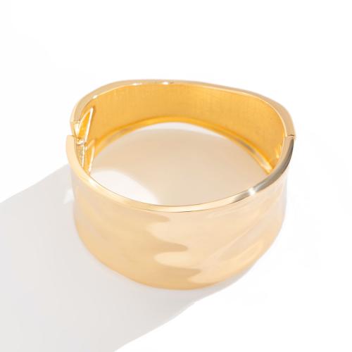 Zinklegering bangles, Zinc Alloy, plated, mode sieraden & verschillende stijlen voor de keuze & voor vrouw, meer kleuren voor de keuze, Verkocht door PC