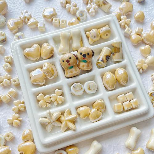PorseleinJuwelen Beads, Porselein, DIY & verschillende stijlen voor de keuze, Verkocht door PC