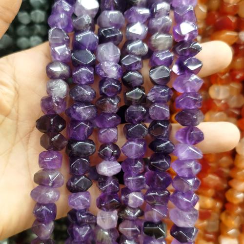 Gemstone Ékszer Gyöngyök, Természetes kő, DIY & különböző anyagok a választás, több színt a választás, nikkel, ólom és kadmium mentes, 6x11mm, Naponta eladott Kb 38 cm Strand