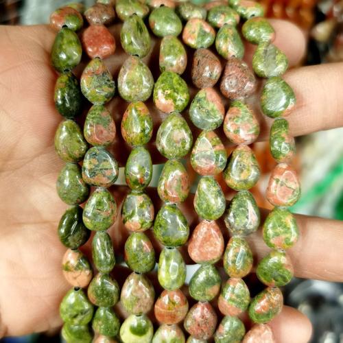 Gemstone Ékszer Gyöngyök, Természetes kő, DIY & különböző anyagok a választás, több színt a választás, 8x10mm, Kb 39PC-k/Strand, Által értékesített Strand
