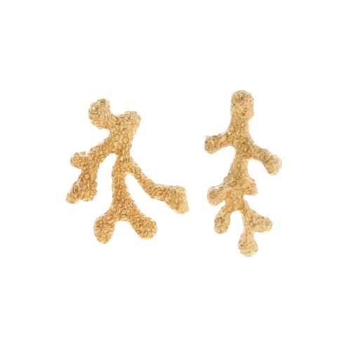 Lo zinco in lega Stud Earring, lega in zinco, placcato, gioielli di moda & per la donna, nessuno, Venduto da coppia