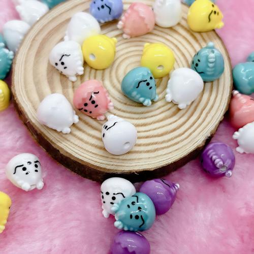Abalorios de Porcelana, Bricolaje, más colores para la opción, 12mm, agujero:aproximado 2mm, 10PCs/Bolsa, Vendido por Bolsa