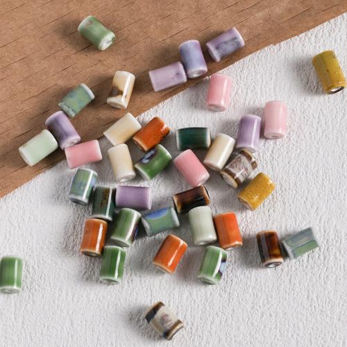 Porcelain Jewelry Beads DIY Sold By Bag