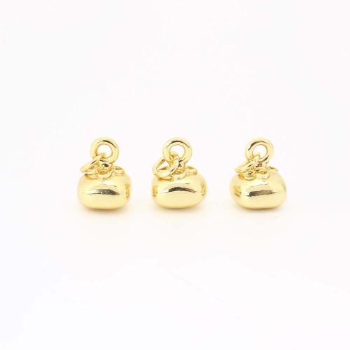 Brass Korut Riipukset, Messinki, tee-se-itse, kultainen, Myymät PC