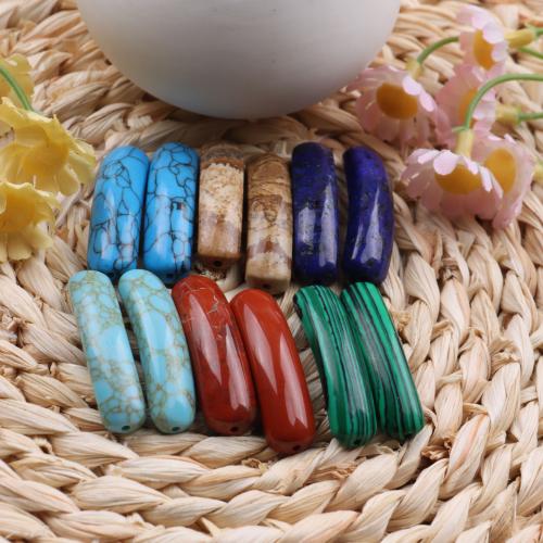 Gemstone Jewelry Beads Natural Stone DIY Sold By PC