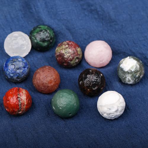 Decoración de Moda, Piedra natural, Joyería, más colores para la opción, 30mm, Vendido por UD