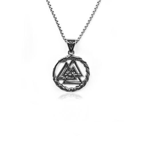 titanové přívěsky, Titanium ocel, Vintage & DIY & dutý, Původní barva, 36x41mm, Prodáno By PC