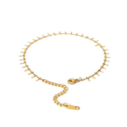 Fashion Stainless Steel Jewelry Sets 304 Stainless Steel 18K gold plated fashion jewelry & for woman Sold By PC