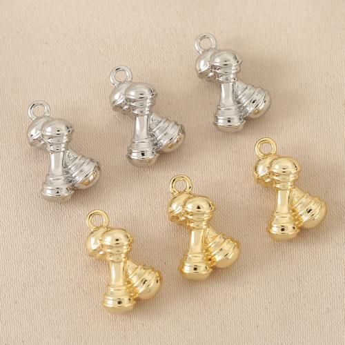 Brass Korut Riipukset, Messinki, Luu, päällystetty, tee-se-itse, enemmän värejä valinta, nikkeli, lyijy ja kadmium vapaa, 10PC/laukku, Myymät laukku