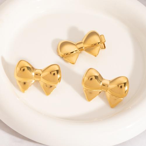 Clips de pico, acero inoxidable 304, Joyería, más colores para la opción, Vendido por UD