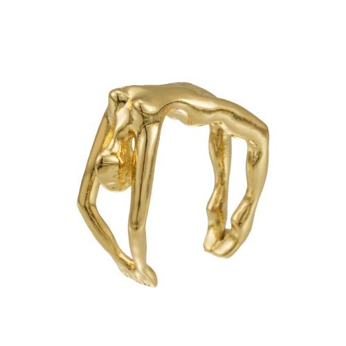 Zinklegering Ring Set, Zinc Alloy, gold plated, mode sieraden, meer kleuren voor de keuze, Verkocht door PC