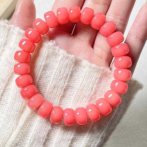 Bodhi racine bracelet, unisexe & styles différents pour le choix, beads size 10x7mm, Longueur Environ 7 pouce, Vendu par PC