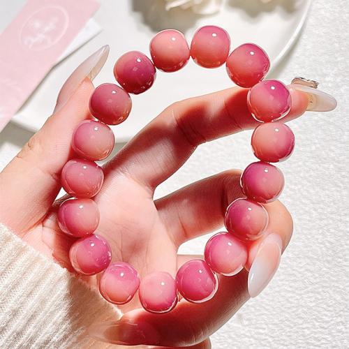 Bodhi Root Bracelet Unisex Length Approx 7 Inch Sold By PC