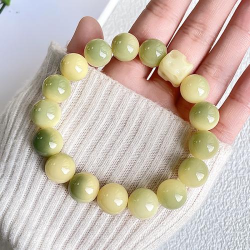 Bodhi Root Bracelet Unisex  Length Approx 7 Inch Sold By PC