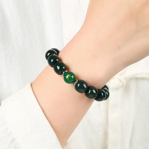Bodhi Root Bracelet Unisex  Length Approx 7 Inch Sold By PC