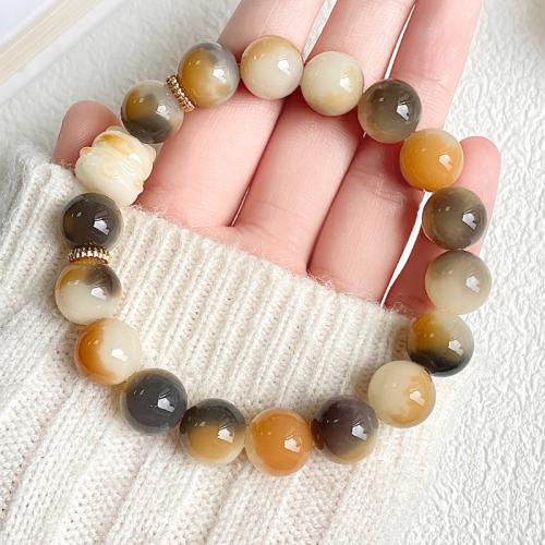 Bodhi Root pulseira, Gato da fortuna, unissex & tamanho diferente para a escolha, Mais cores pare escolha, comprimento Aprox 7 inchaltura, vendido por PC