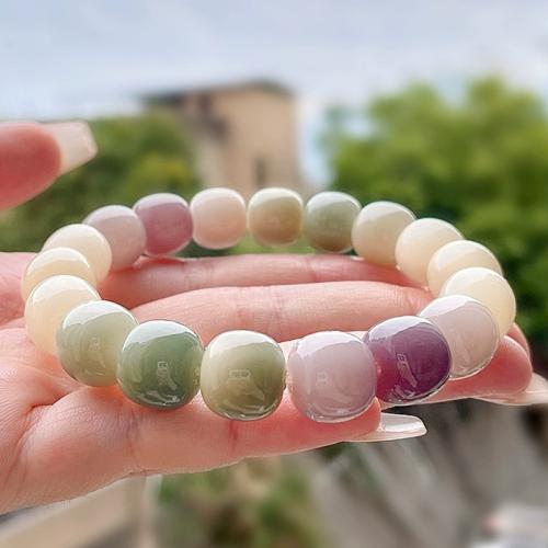 Bodhi Root Bracelet handmade Unisex Length Approx 7 Inch Sold By PC