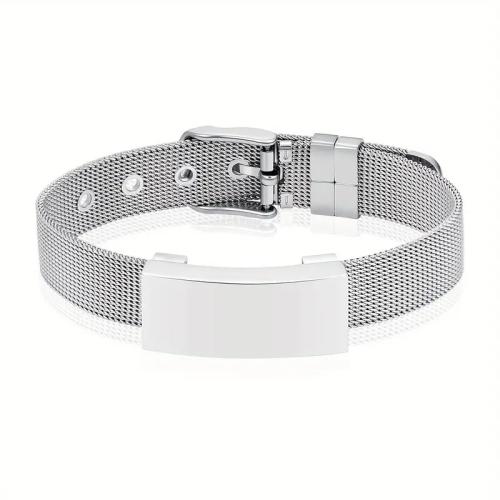 304 Stainless Steel á, módní šperky, více barev na výběr, Prodáno By PC