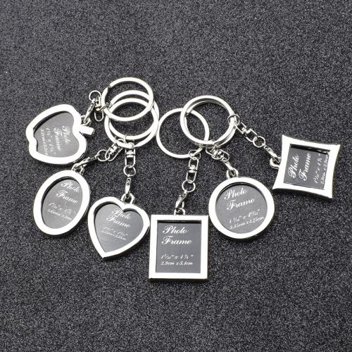 Zinek Key spona, á, unisex & různé styly pro výběr, 112.50mm, Prodáno By PC