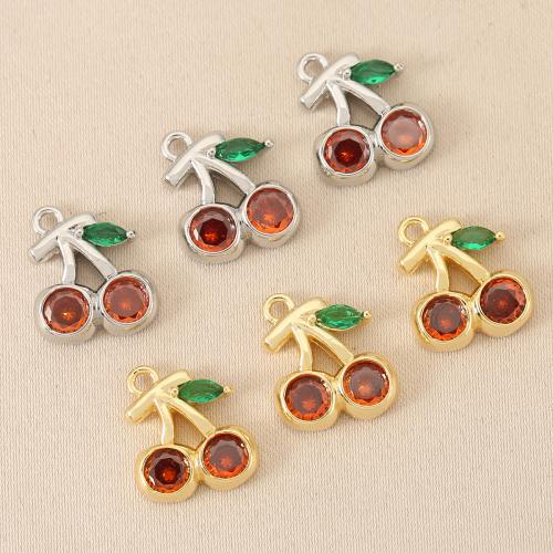 مكعب زركونيا مايكرو تمهيد قلادة نحاس, النحاس, الكرز, مطلي, ديي & الصغرى تمهيد زركون, المزيد من الألوان للاختيار, النيكل والرصاص والكادميوم الحرة, 10أجهزة الكمبيوتر/حقيبة, تباع بواسطة حقيبة