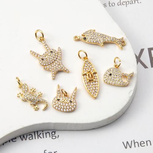 Rhinestone Μενταγιόν Brass, Ορείχαλκος, επιχρυσωμένο, DIY & με στρας, χρυσαφένιος, νικέλιο, μόλυβδο και κάδμιο ελεύθεροι, 23.10x0.80x7mm, Sold Με PC
