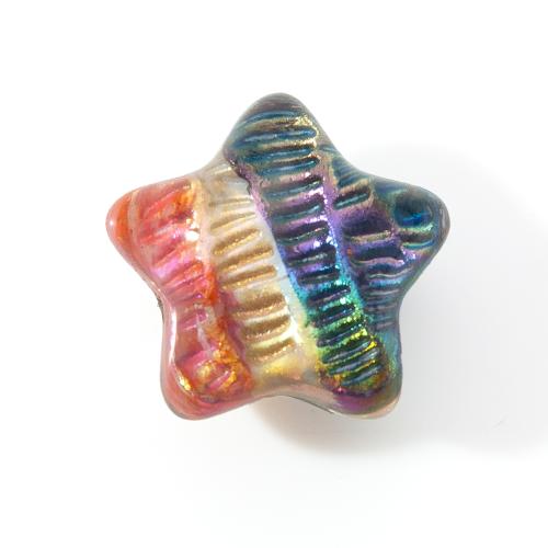 Roisín Bead, mhúnlú insteallta, DIY, dathanna níos mó le haghaidh rogha, 20.60x15.50x19.66mm, Díolta De réir PC
