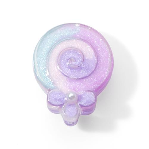 Harts Bead, formsprutning, DIY, fler färger för val, 16.37x8.66x20.70mm, Säljs av PC