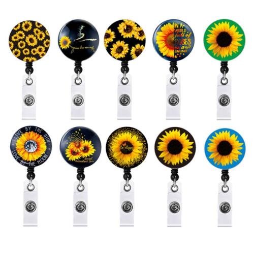 plastique ABS Rond, Extensible & rotatif & unisexe & autocollant époxyde, plus de couleurs à choisir, 85x32mm, Vendu par PC