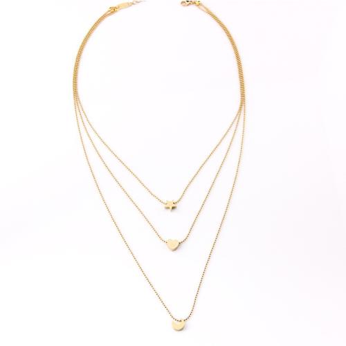 Mosaz Náhrdelník, módní šperky & pro ženy & smalt, více barev na výběr, Prodáno By PC