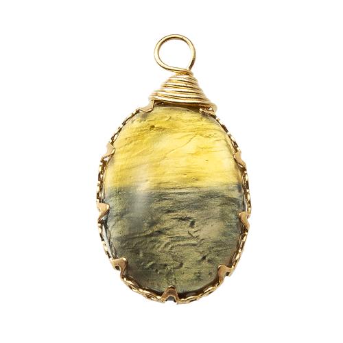 Brass Pendant with Resin plated DIY & epoxy gel nickel lead & cadmium free Sold By PC