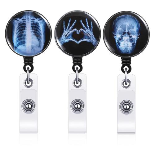 ABS Plastic Ronde, rekbaar & uniseks & epoxy sticker, meer kleuren voor de keuze, 85x32mm, Verkocht door PC