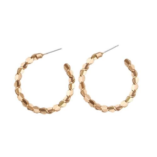 Goujon Laiton, Placage, bijoux de mode & pour femme, plus de couleurs à choisir, Vendu par PC