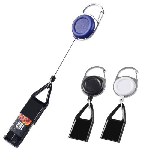 plástico Fivela fácil de puxar, with Corda de nylon & liga de zinco, Stretchable & unissex, Mais cores pare escolha, vendido por PC