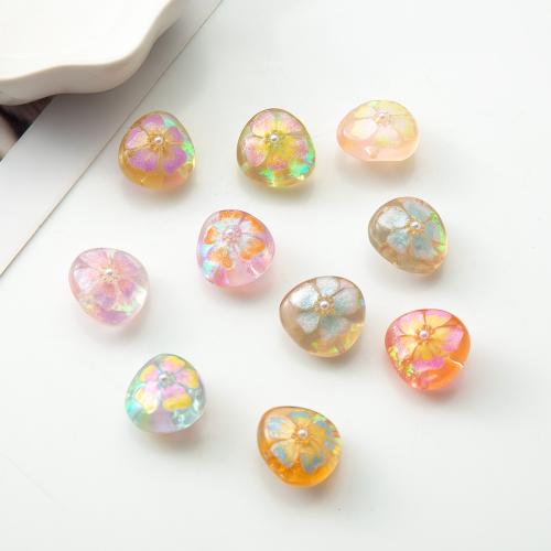 Resin Decoration DIY & imitation pearl Sold By PC