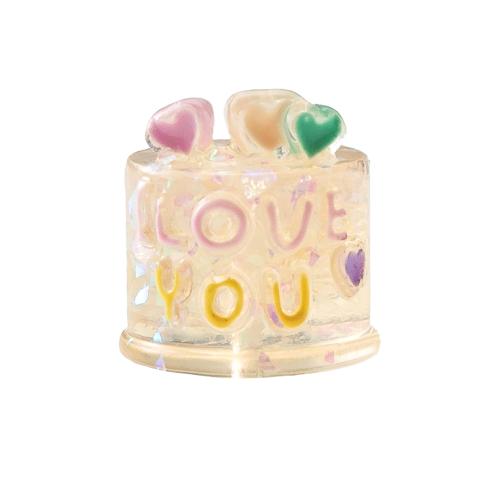 Resin Decoration Cake DIY Sold By PC